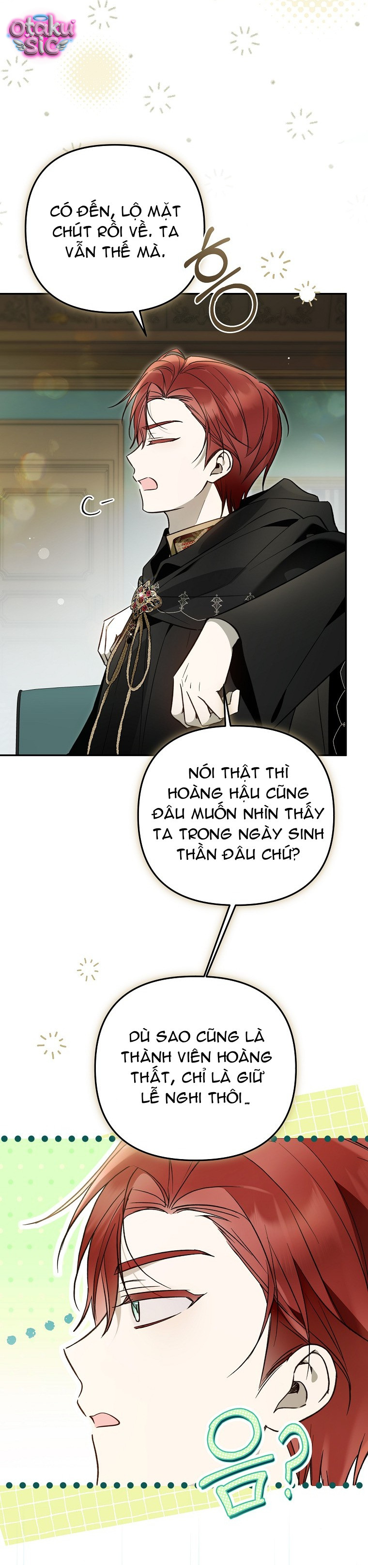 Độc Chiếm Sủng Ái Của Công Chúa Út, Mọi Người Đều Say Mê Tôi. - Chap 51 - Trang 45