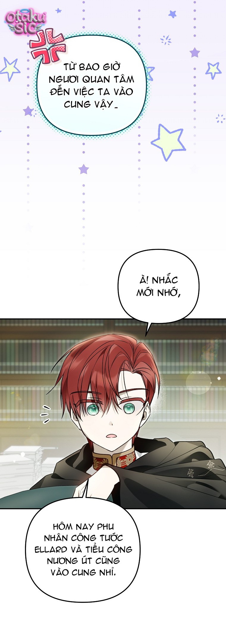 Độc Chiếm Sủng Ái Của Công Chúa Út, Mọi Người Đều Say Mê Tôi. - Chap 51 - Trang 47