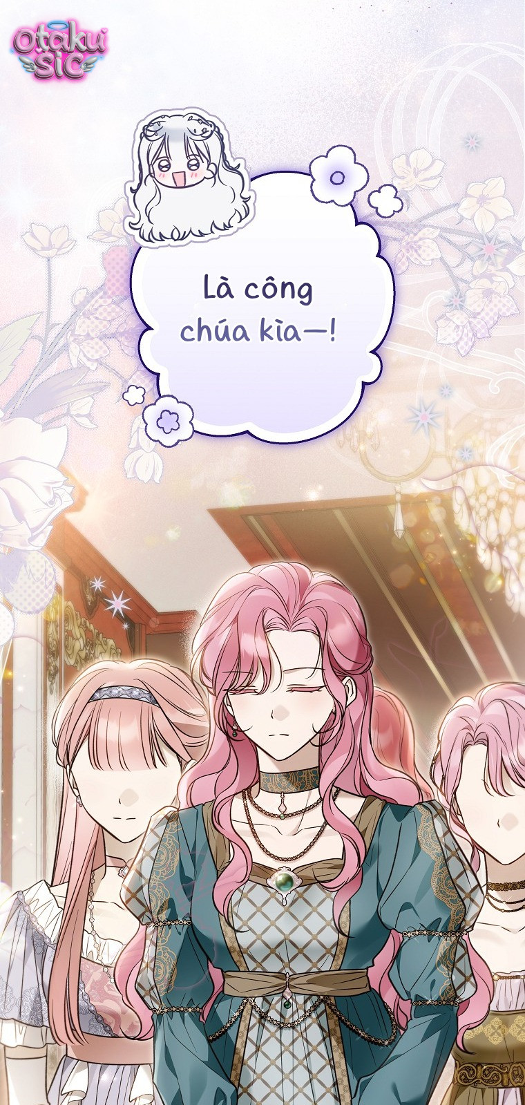 Độc Chiếm Sủng Ái Của Công Chúa Út, Mọi Người Đều Say Mê Tôi. - Chap 51 - Trang 61