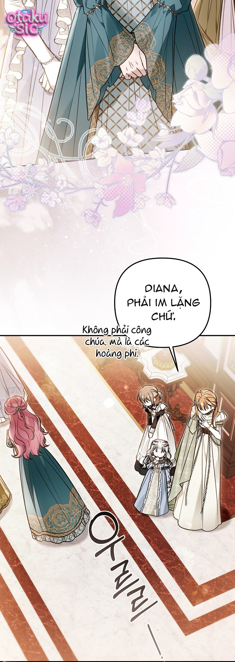 Độc Chiếm Sủng Ái Của Công Chúa Út, Mọi Người Đều Say Mê Tôi. - Chap 51 - Trang 62
