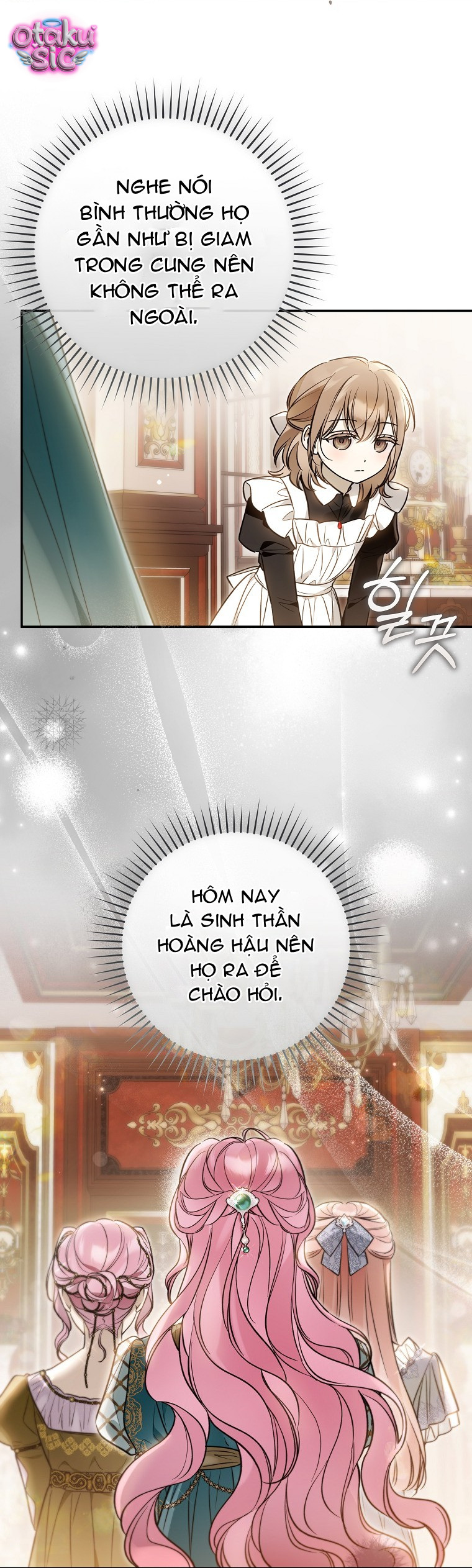 Độc Chiếm Sủng Ái Của Công Chúa Út, Mọi Người Đều Say Mê Tôi. - Chap 51 - Trang 63