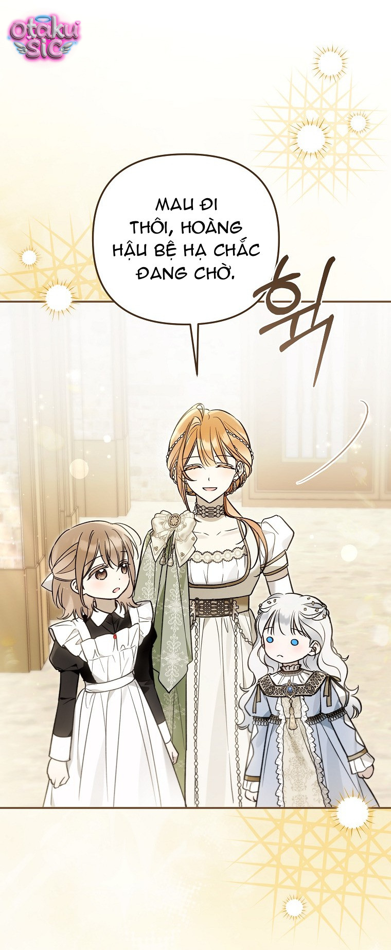 Độc Chiếm Sủng Ái Của Công Chúa Út, Mọi Người Đều Say Mê Tôi. - Chap 52 - Trang 3