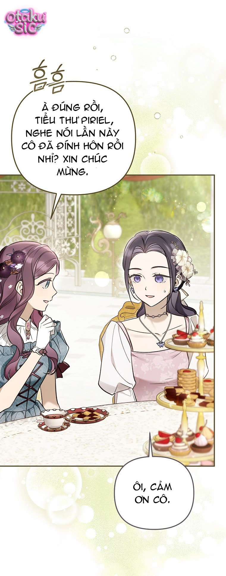 Độc Chiếm Sủng Ái Của Công Chúa Út, Mọi Người Đều Say Mê Tôi. - Chap 52 - Trang 21