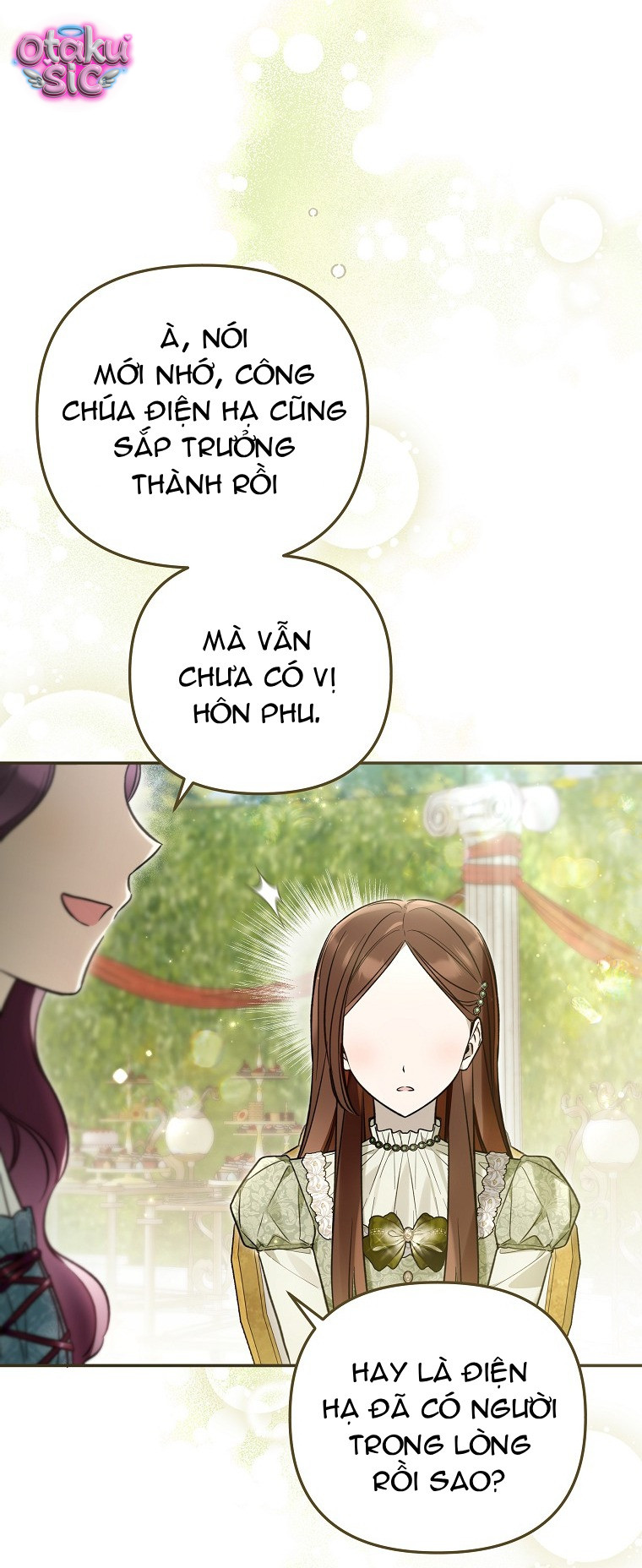 Độc Chiếm Sủng Ái Của Công Chúa Út, Mọi Người Đều Say Mê Tôi. - Chap 52 - Trang 22