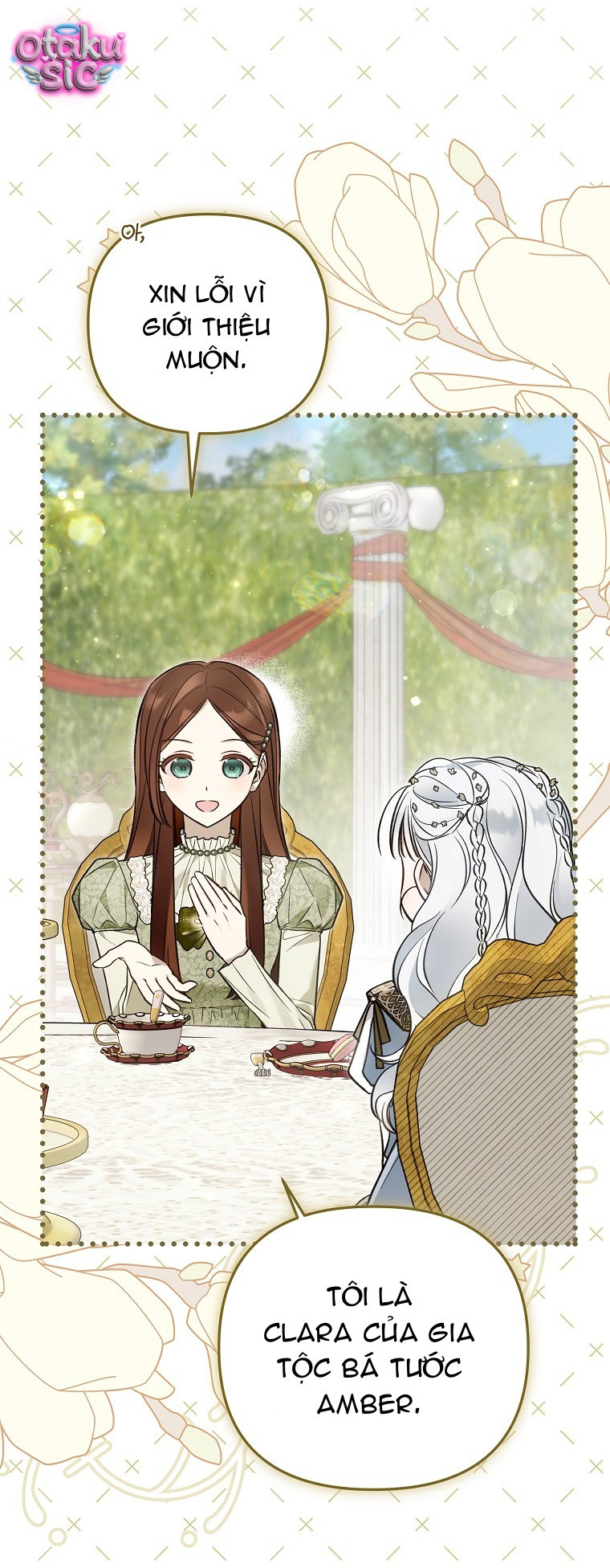Độc Chiếm Sủng Ái Của Công Chúa Út, Mọi Người Đều Say Mê Tôi. - Chap 52 - Trang 24