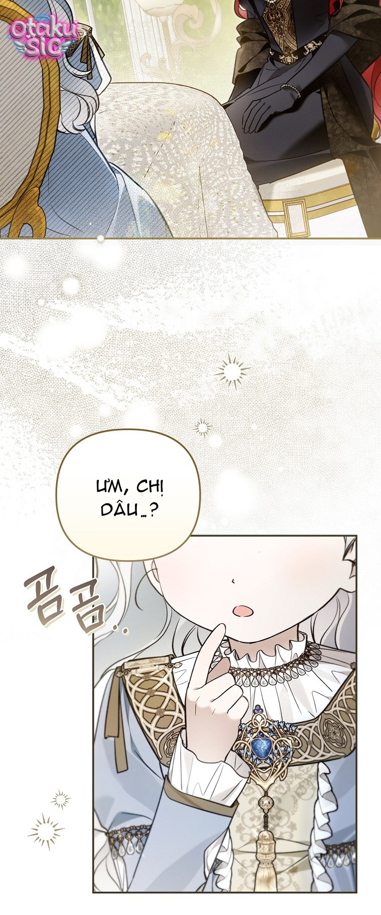 Độc Chiếm Sủng Ái Của Công Chúa Út, Mọi Người Đều Say Mê Tôi. - Chap 52 - Trang 31