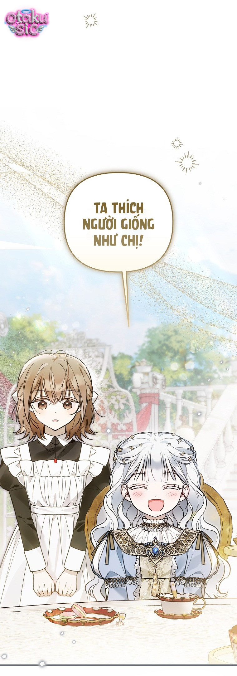 Độc Chiếm Sủng Ái Của Công Chúa Út, Mọi Người Đều Say Mê Tôi. - Chap 52 - Trang 32