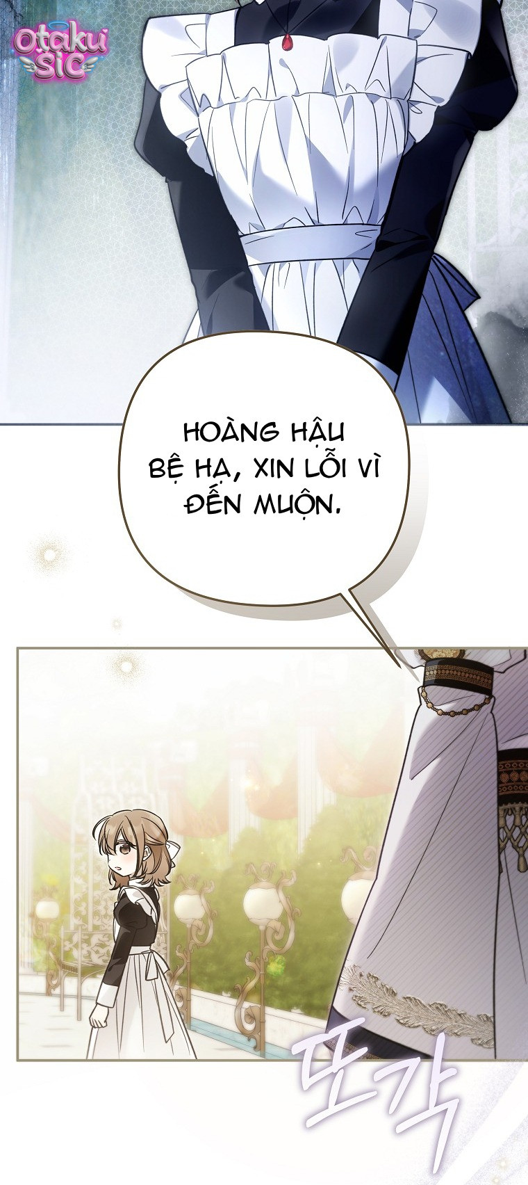 Độc Chiếm Sủng Ái Của Công Chúa Út, Mọi Người Đều Say Mê Tôi. - Chap 52 - Trang 37