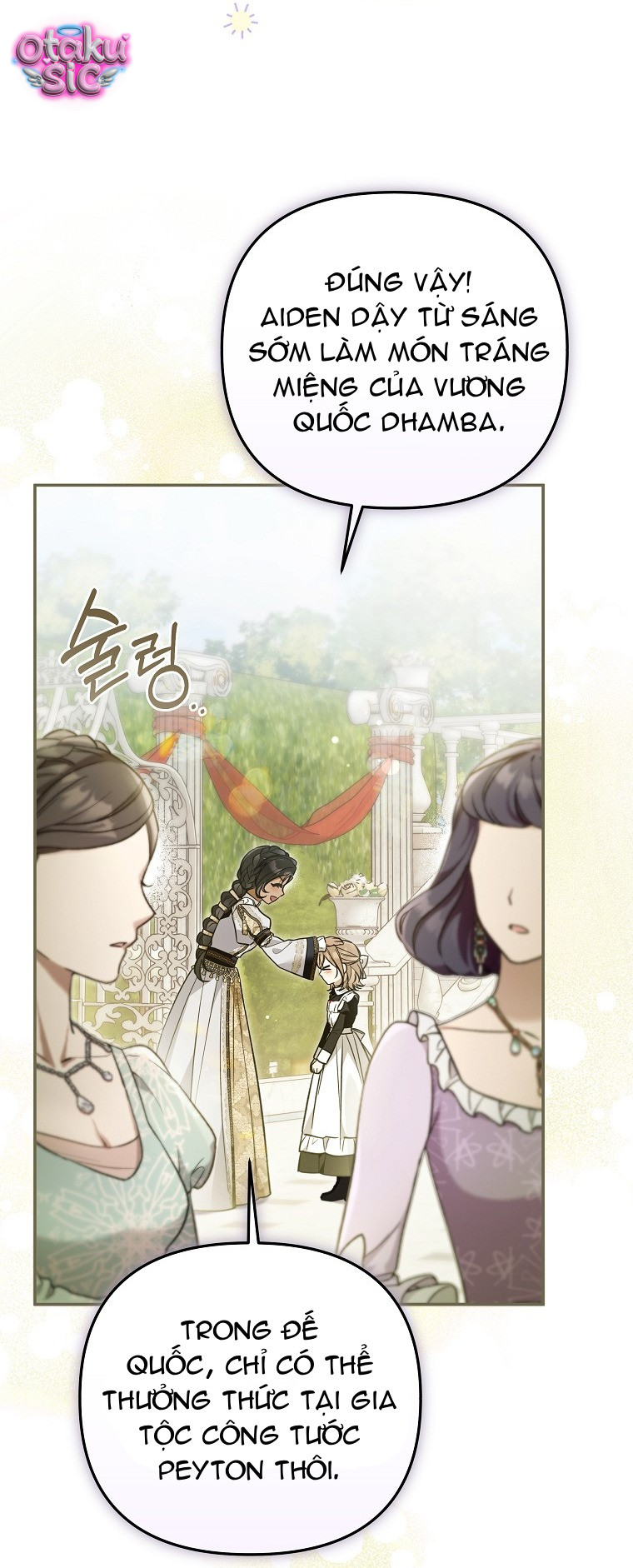Độc Chiếm Sủng Ái Của Công Chúa Út, Mọi Người Đều Say Mê Tôi. - Chap 52 - Trang 42