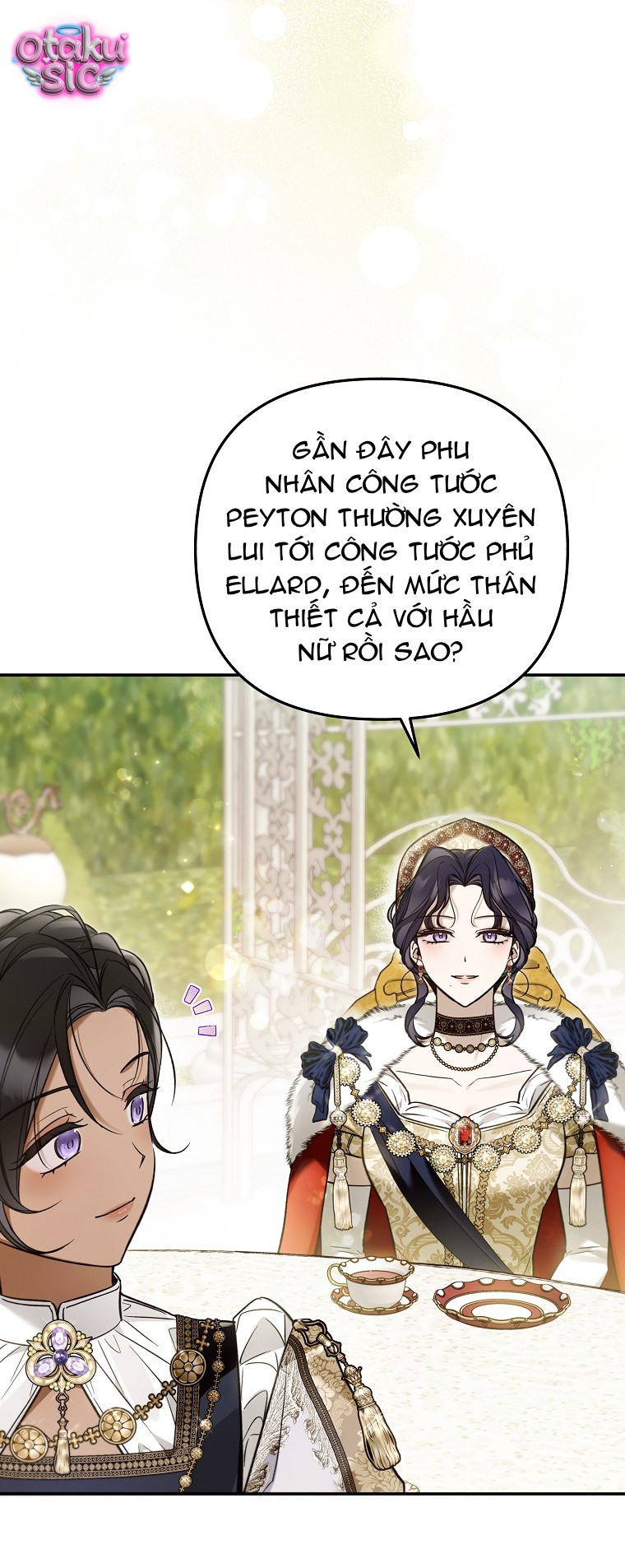 Độc Chiếm Sủng Ái Của Công Chúa Út, Mọi Người Đều Say Mê Tôi. - Chap 52 - Trang 43