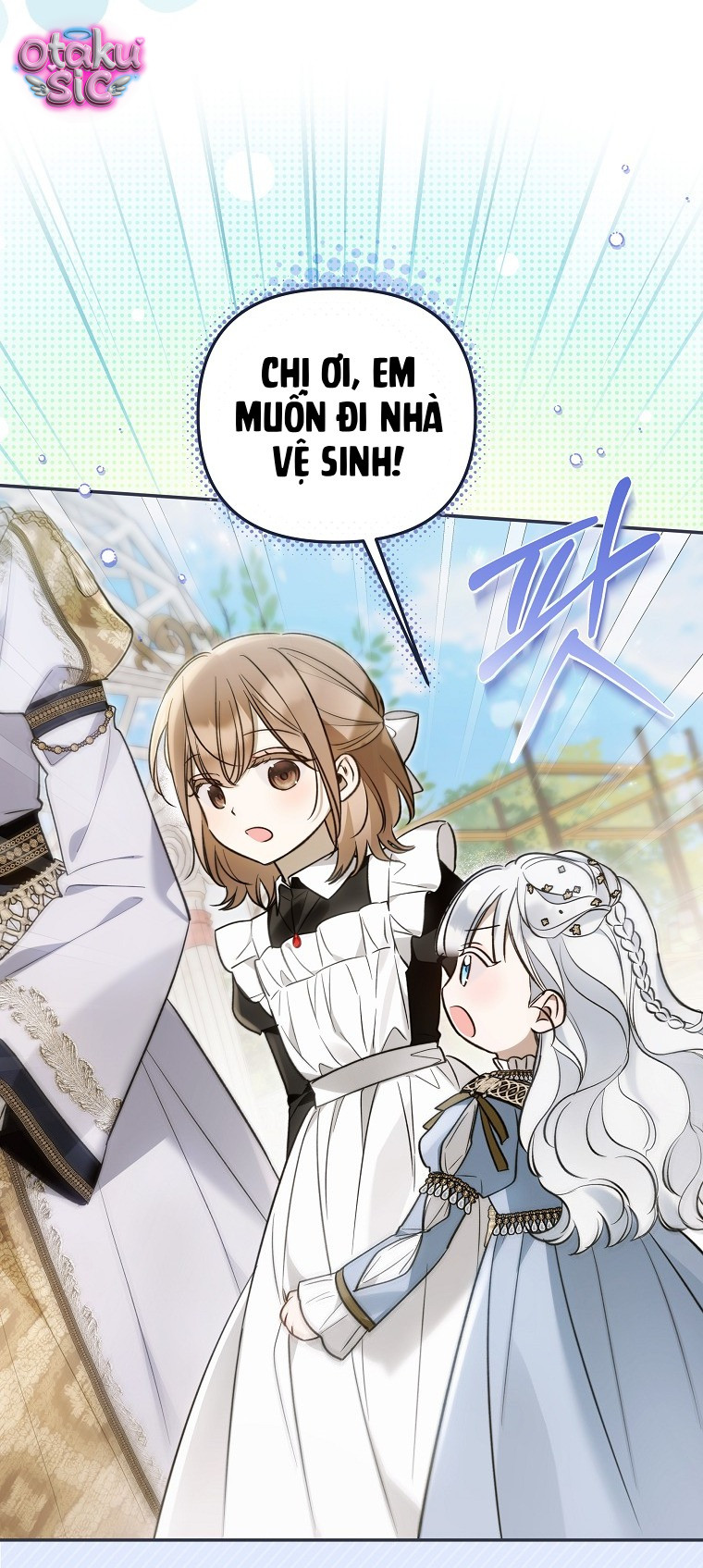 Độc Chiếm Sủng Ái Của Công Chúa Út, Mọi Người Đều Say Mê Tôi. - Chap 52 - Trang 49