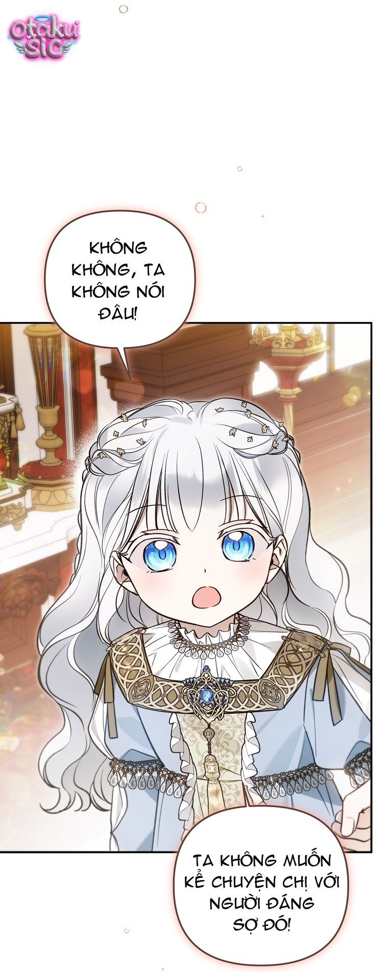 Độc Chiếm Sủng Ái Của Công Chúa Út, Mọi Người Đều Say Mê Tôi. - Chap 52 - Trang 57