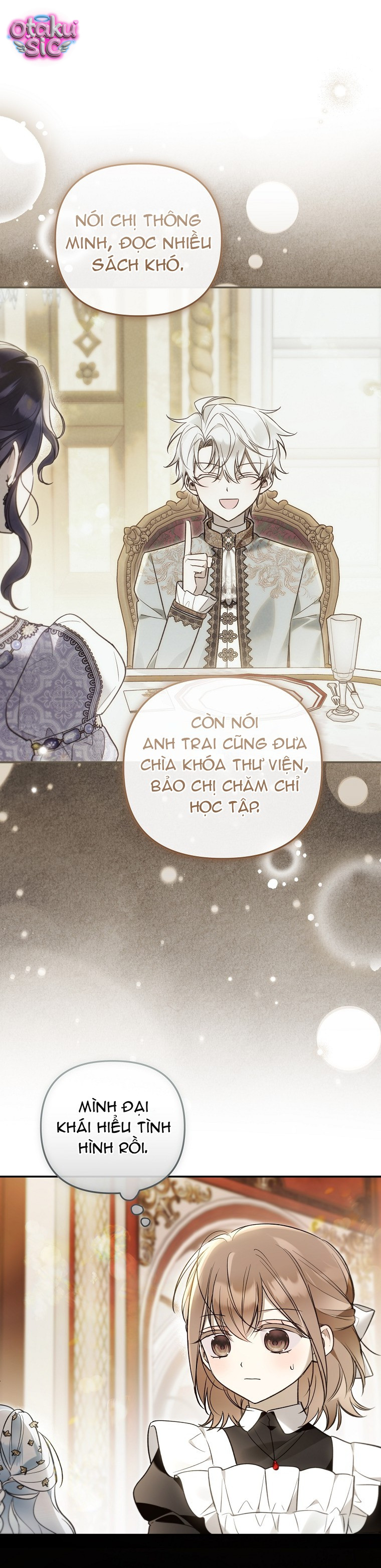 Độc Chiếm Sủng Ái Của Công Chúa Út, Mọi Người Đều Say Mê Tôi. - Chap 52 - Trang 60