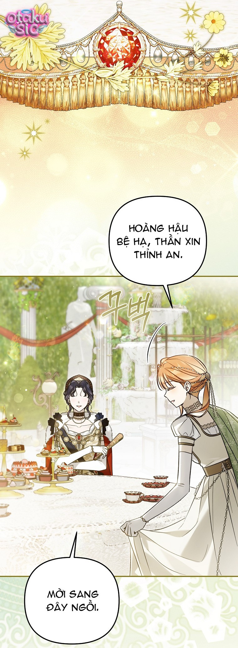 Độc Chiếm Sủng Ái Của Công Chúa Út, Mọi Người Đều Say Mê Tôi. - Chap 52 - Trang 7
