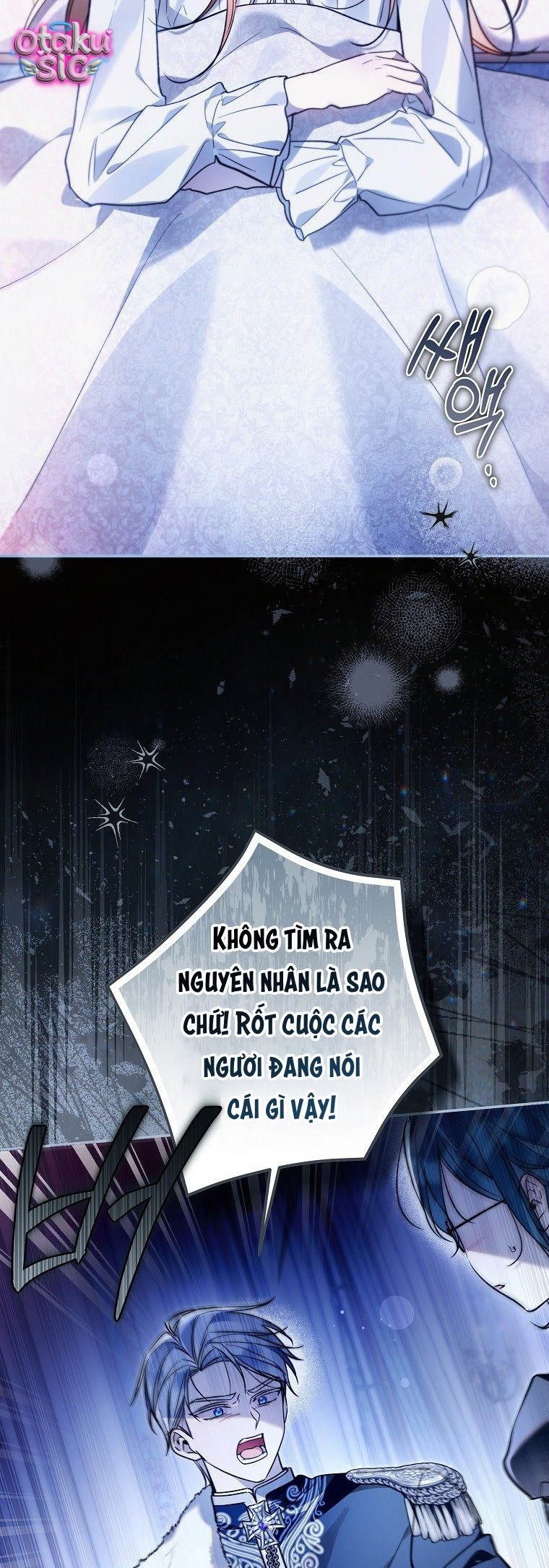 Độc Chiếm Sủng Ái Của Công Chúa Út, Mọi Người Đều Say Mê Tôi. - Chap 53 - Trang 3