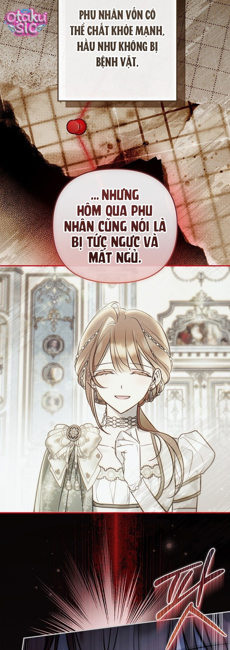 Độc Chiếm Sủng Ái Của Công Chúa Út, Mọi Người Đều Say Mê Tôi. - Chap 53 - Trang 23