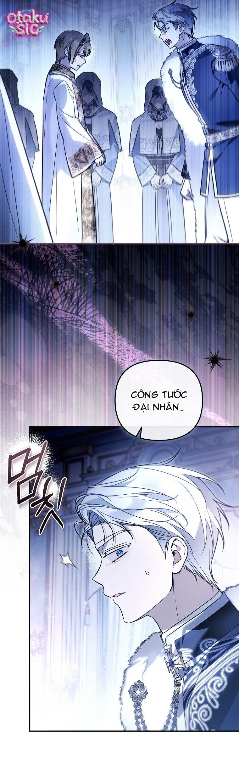 Độc Chiếm Sủng Ái Của Công Chúa Út, Mọi Người Đều Say Mê Tôi. - Chap 53 - Trang 36