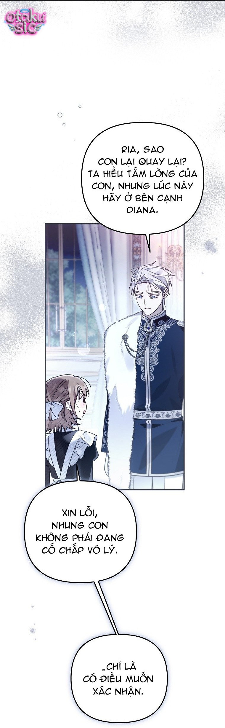 Độc Chiếm Sủng Ái Của Công Chúa Út, Mọi Người Đều Say Mê Tôi. - Chap 53 - Trang 38