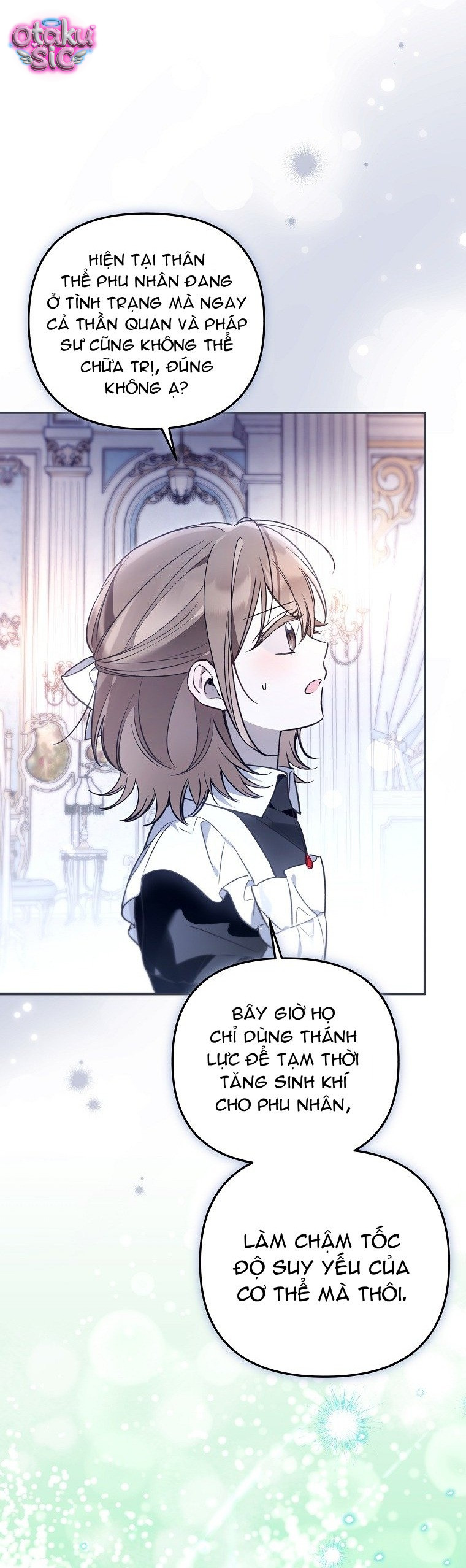 Độc Chiếm Sủng Ái Của Công Chúa Út, Mọi Người Đều Say Mê Tôi. - Chap 53 - Trang 40