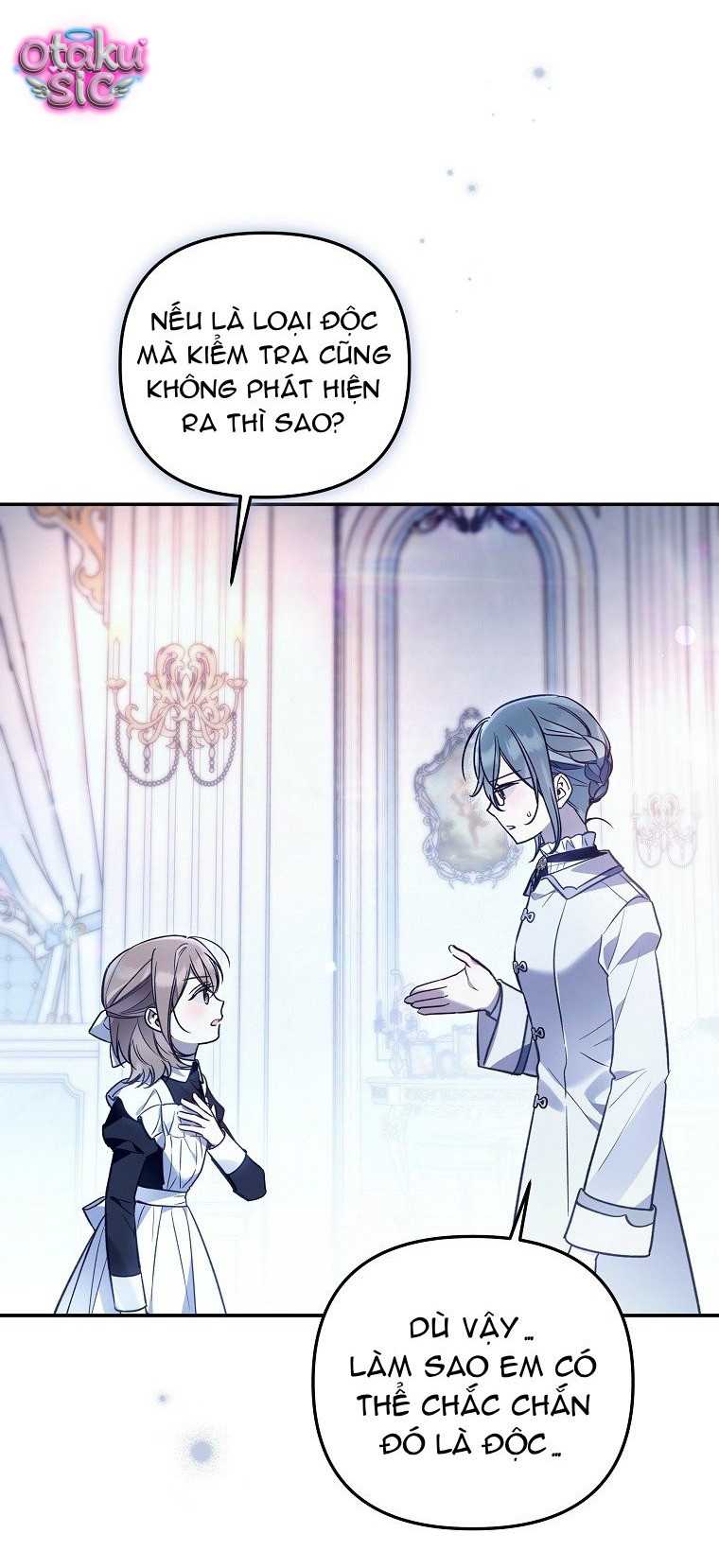 Độc Chiếm Sủng Ái Của Công Chúa Út, Mọi Người Đều Say Mê Tôi. - Chap 53 - Trang 45
