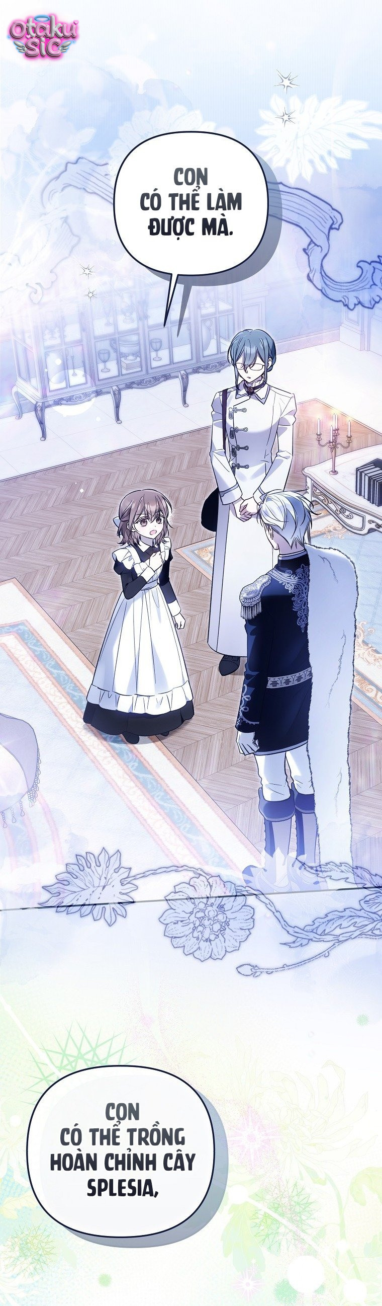 Độc Chiếm Sủng Ái Của Công Chúa Út, Mọi Người Đều Say Mê Tôi. - Chap 54 - Trang 1