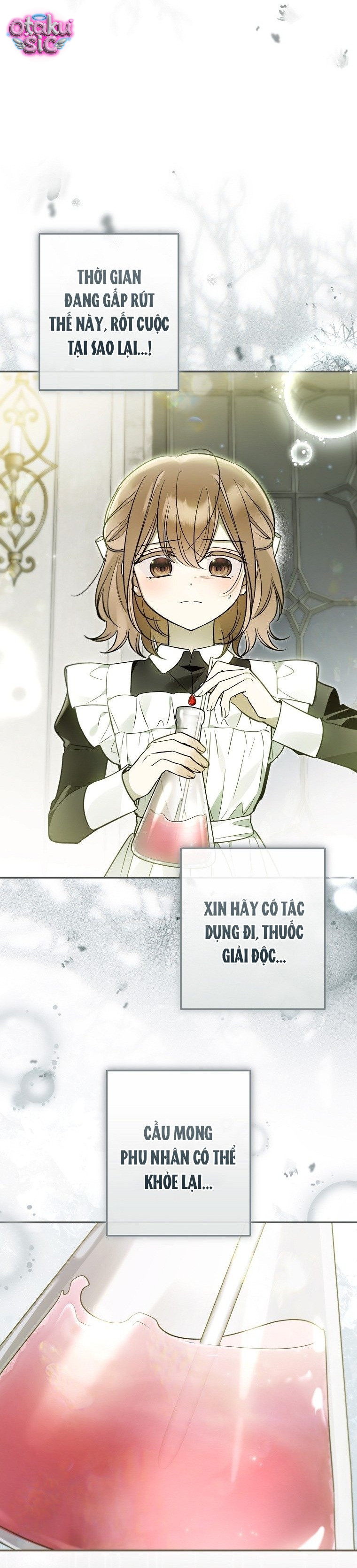 Độc Chiếm Sủng Ái Của Công Chúa Út, Mọi Người Đều Say Mê Tôi. - Chap 54 - Trang 11