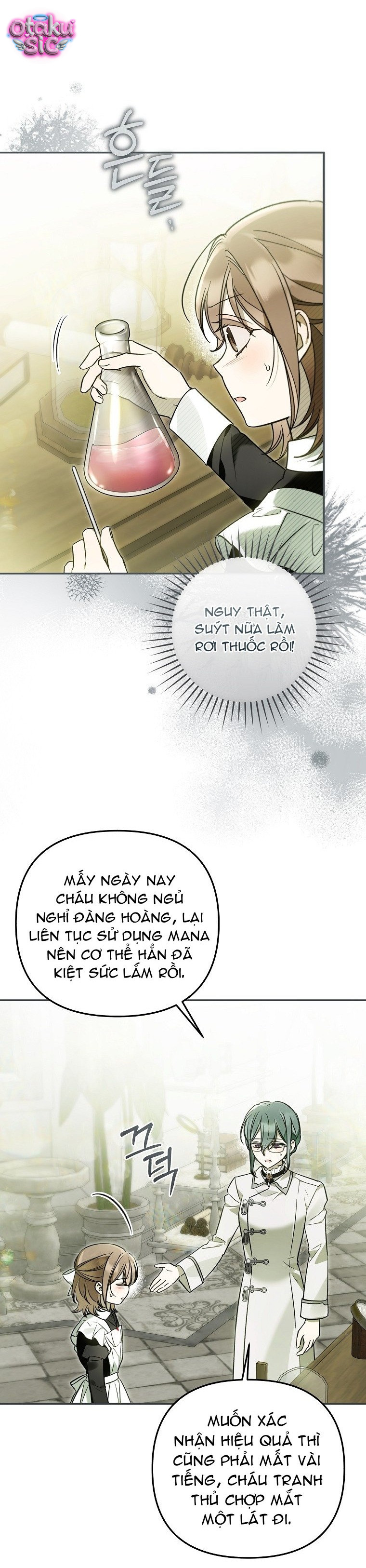 Độc Chiếm Sủng Ái Của Công Chúa Út, Mọi Người Đều Say Mê Tôi. - Chap 54 - Trang 13