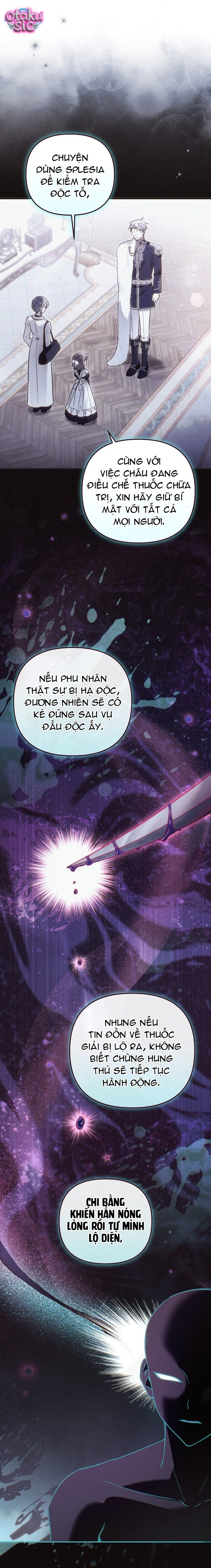 Độc Chiếm Sủng Ái Của Công Chúa Út, Mọi Người Đều Say Mê Tôi. - Chap 54 - Trang 17