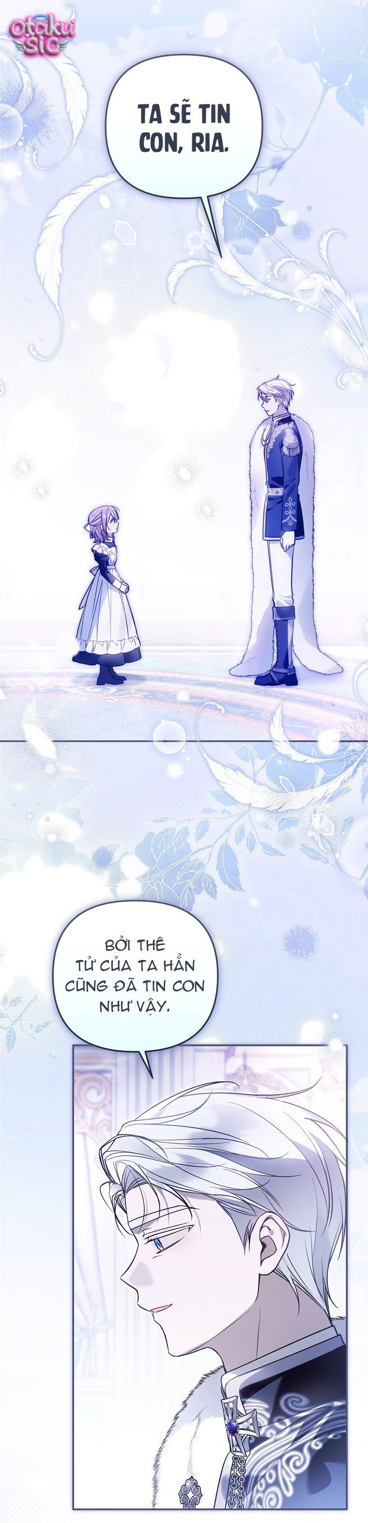Độc Chiếm Sủng Ái Của Công Chúa Út, Mọi Người Đều Say Mê Tôi. - Chap 54 - Trang 4