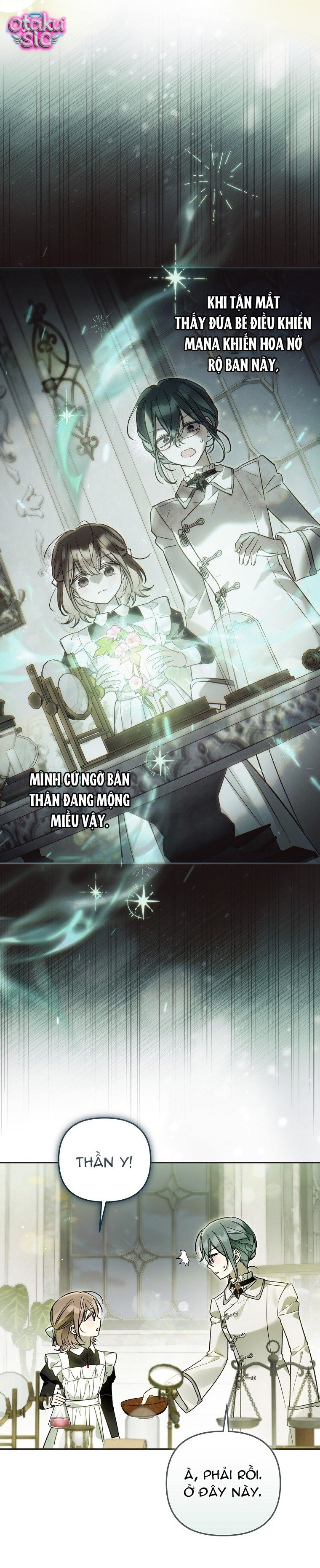 Độc Chiếm Sủng Ái Của Công Chúa Út, Mọi Người Đều Say Mê Tôi. - Chap 54 - Trang 9