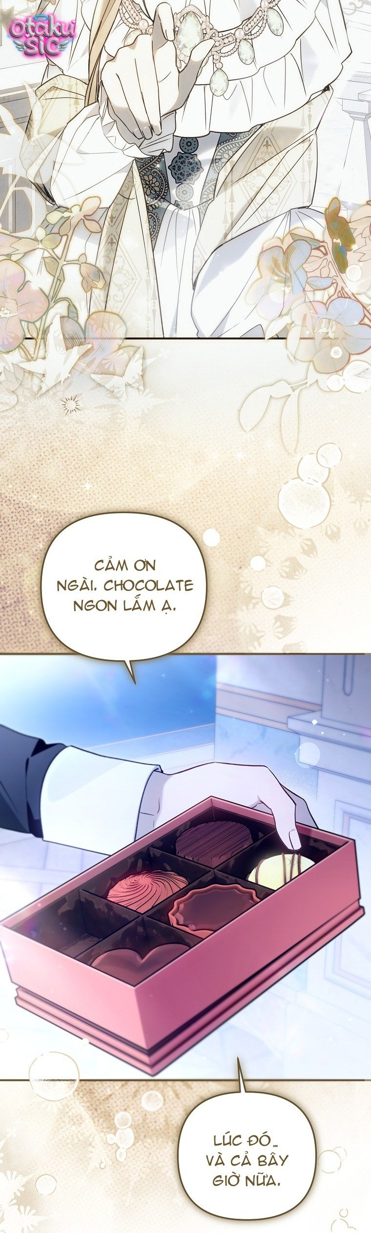 Độc Chiếm Sủng Ái Của Công Chúa Út, Mọi Người Đều Say Mê Tôi. - Chap 55 - Trang 11