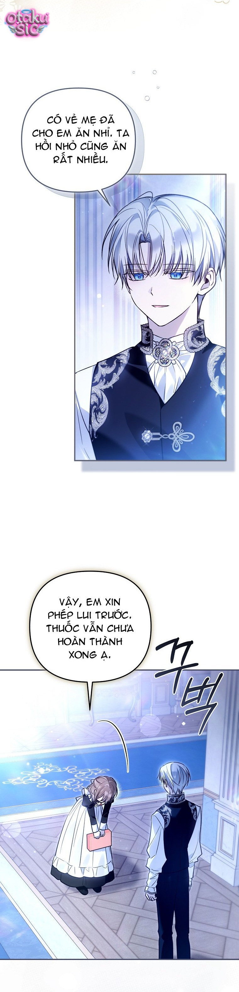 Độc Chiếm Sủng Ái Của Công Chúa Út, Mọi Người Đều Say Mê Tôi. - Chap 55 - Trang 12