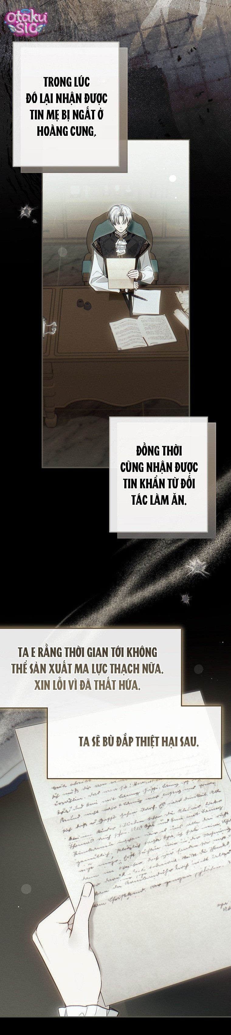 Độc Chiếm Sủng Ái Của Công Chúa Út, Mọi Người Đều Say Mê Tôi. - Chap 55 - Trang 16