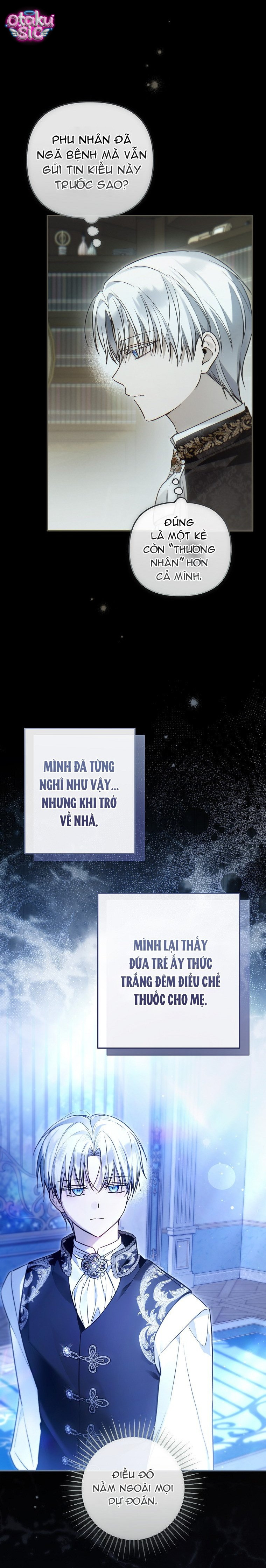 Độc Chiếm Sủng Ái Của Công Chúa Út, Mọi Người Đều Say Mê Tôi. - Chap 55 - Trang 17