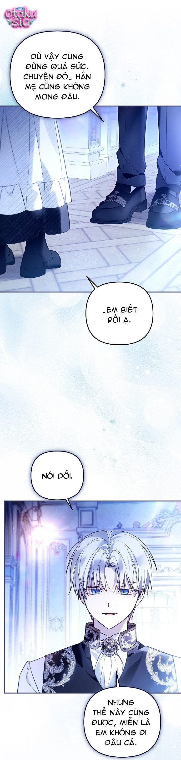 Độc Chiếm Sủng Ái Của Công Chúa Út, Mọi Người Đều Say Mê Tôi. - Chap 55 - Trang 3
