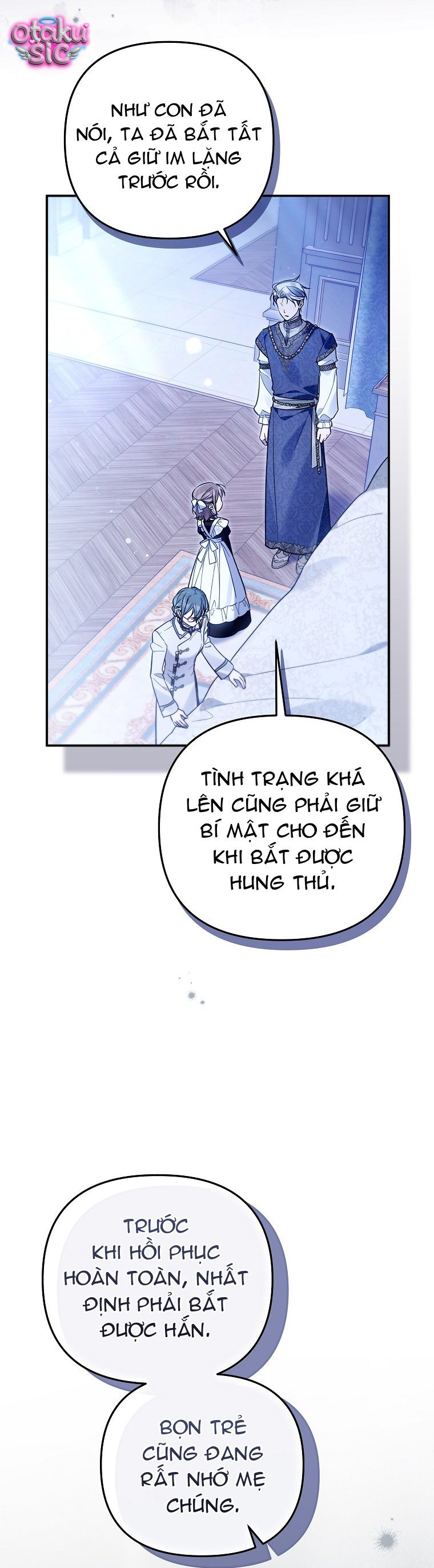 Độc Chiếm Sủng Ái Của Công Chúa Út, Mọi Người Đều Say Mê Tôi. - Chap 55 - Trang 29