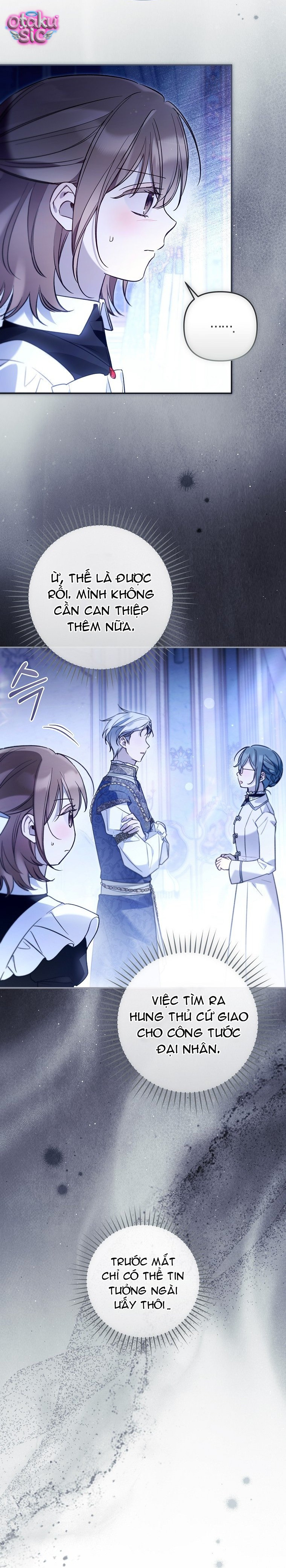Độc Chiếm Sủng Ái Của Công Chúa Út, Mọi Người Đều Say Mê Tôi. - Chap 55 - Trang 30