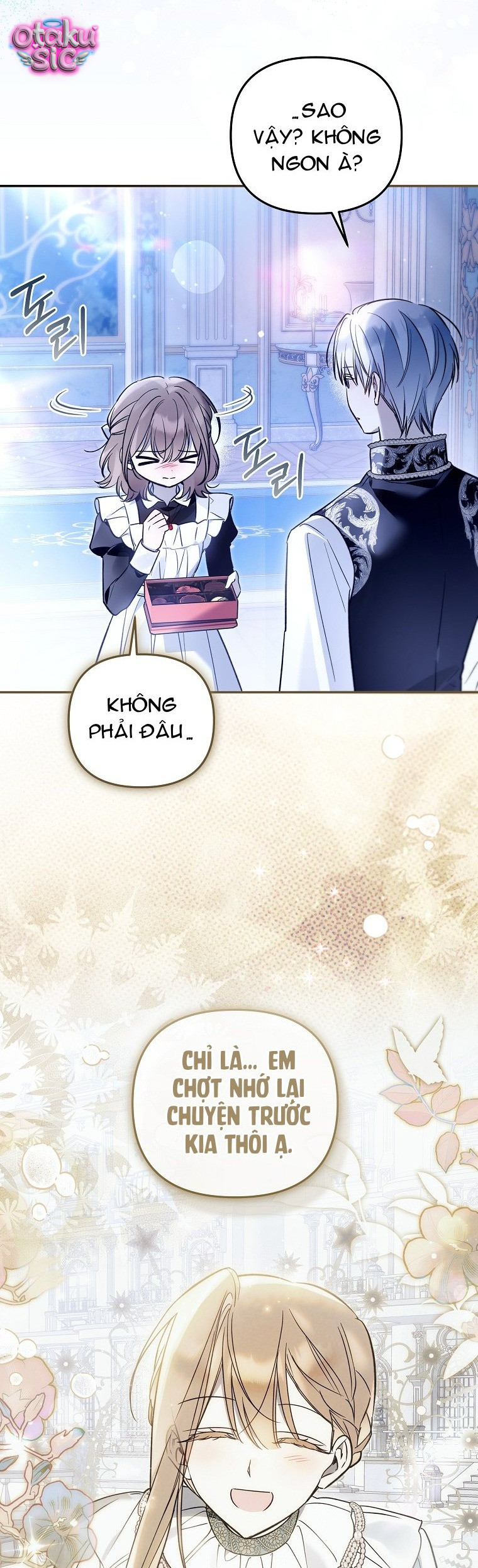 Độc Chiếm Sủng Ái Của Công Chúa Út, Mọi Người Đều Say Mê Tôi. - Chap 55 - Trang 10