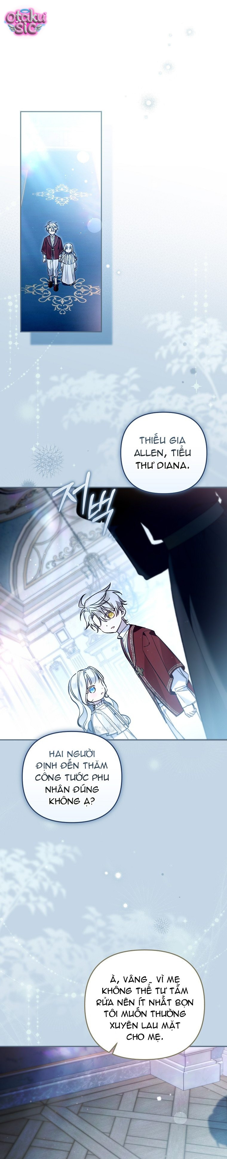 Độc Chiếm Sủng Ái Của Công Chúa Út, Mọi Người Đều Say Mê Tôi. - Chap 56 - Trang 1