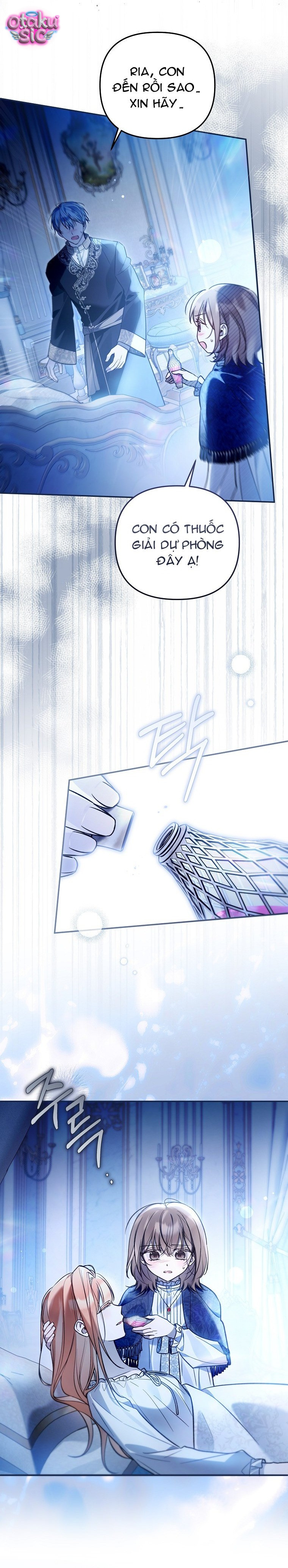 Độc Chiếm Sủng Ái Của Công Chúa Út, Mọi Người Đều Say Mê Tôi. - Chap 56 - Trang 13