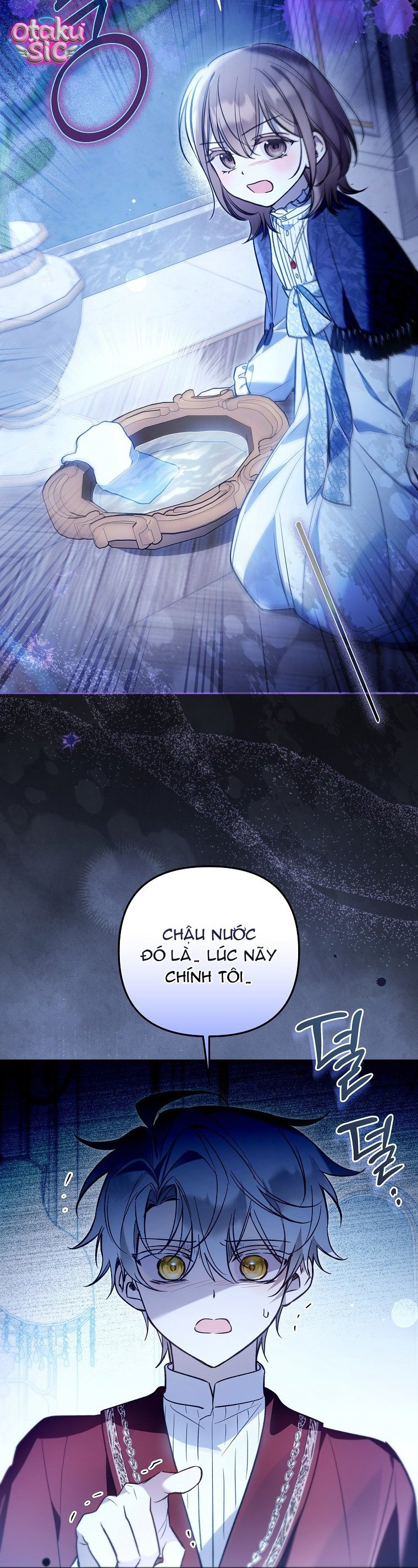 Độc Chiếm Sủng Ái Của Công Chúa Út, Mọi Người Đều Say Mê Tôi. - Chap 56 - Trang 19