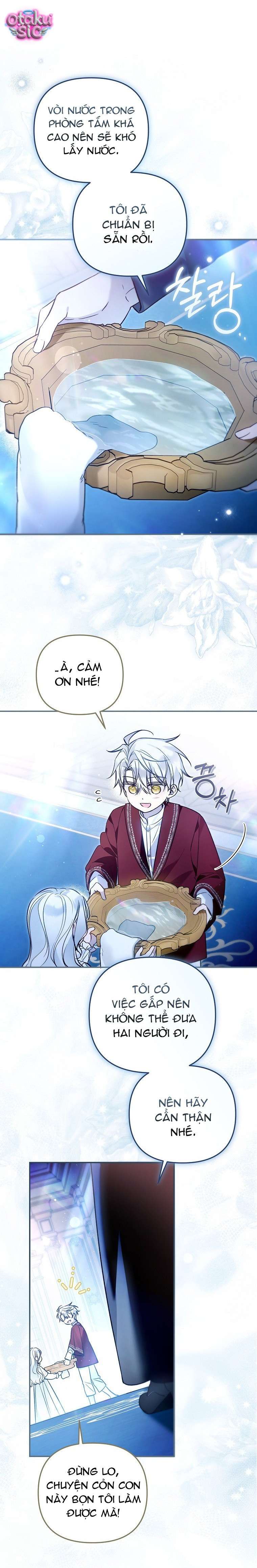 Độc Chiếm Sủng Ái Của Công Chúa Út, Mọi Người Đều Say Mê Tôi. - Chap 56 - Trang 3