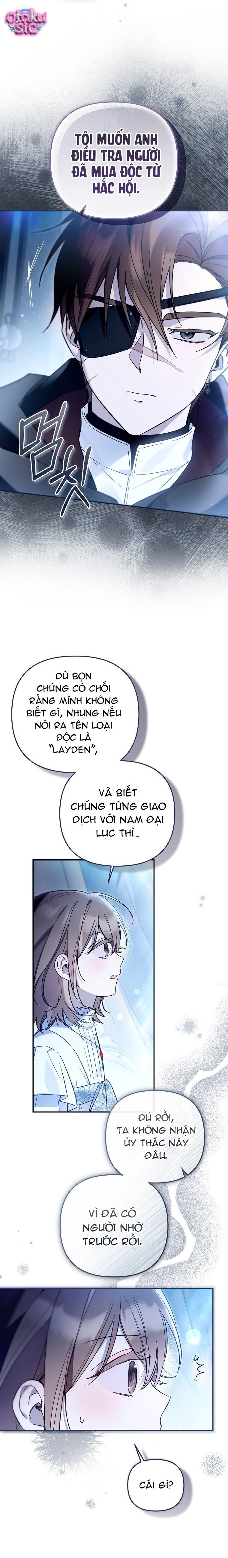 Độc Chiếm Sủng Ái Của Công Chúa Út, Mọi Người Đều Say Mê Tôi. - Chap 56 - Trang 7
