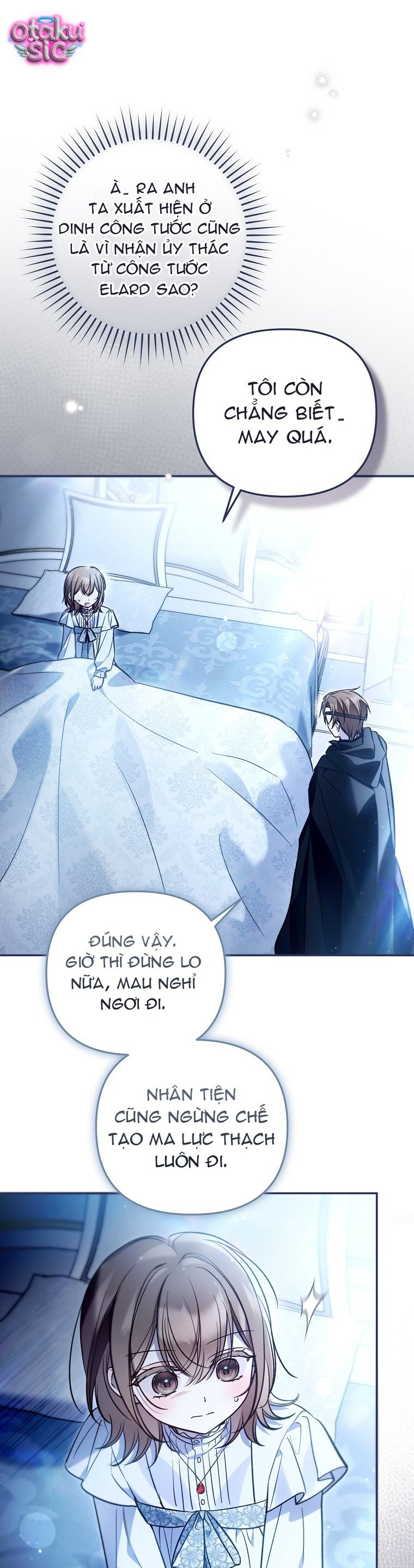 Độc Chiếm Sủng Ái Của Công Chúa Út, Mọi Người Đều Say Mê Tôi. - Chap 56 - Trang 8