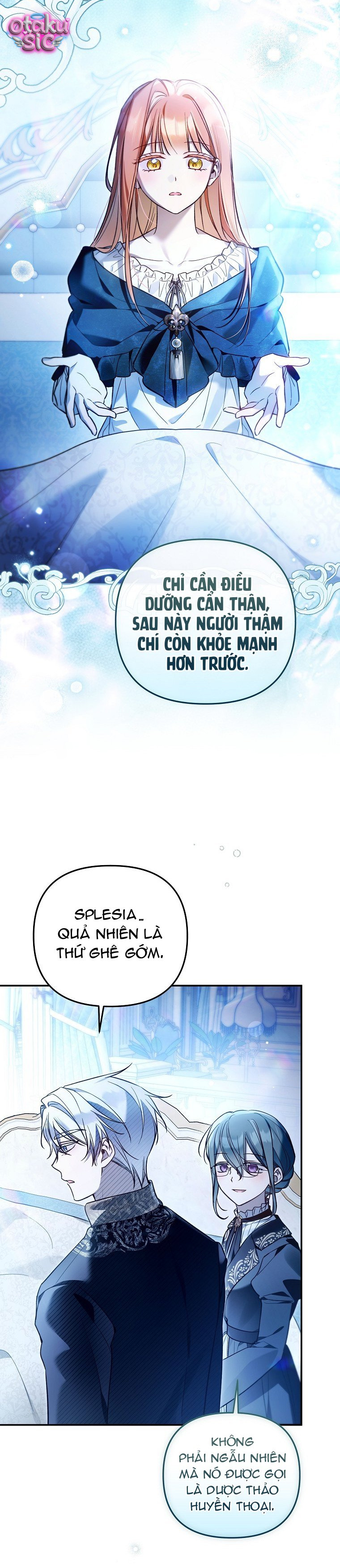 Độc Chiếm Sủng Ái Của Công Chúa Út, Mọi Người Đều Say Mê Tôi. - Chap 57 - Trang 19