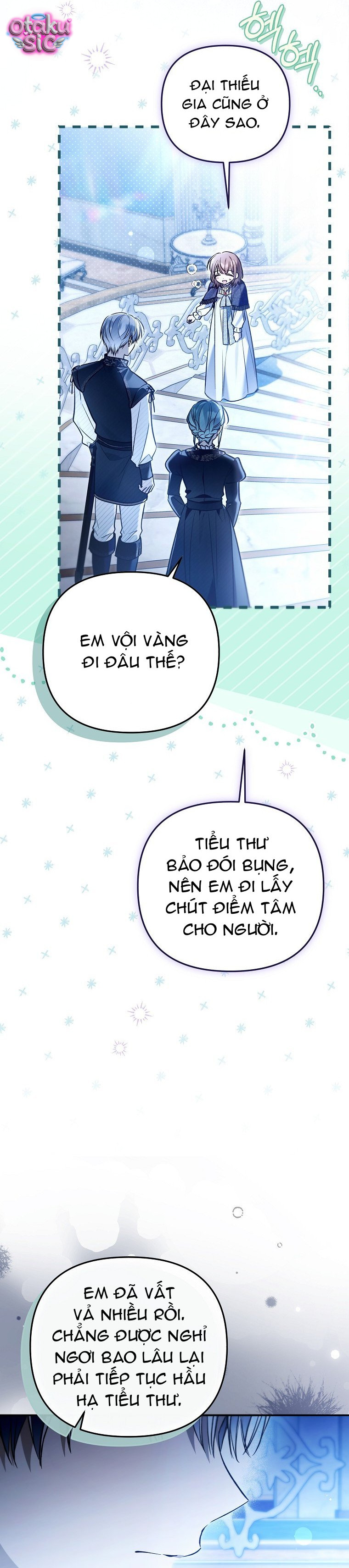 Độc Chiếm Sủng Ái Của Công Chúa Út, Mọi Người Đều Say Mê Tôi. - Chap 57 - Trang 26