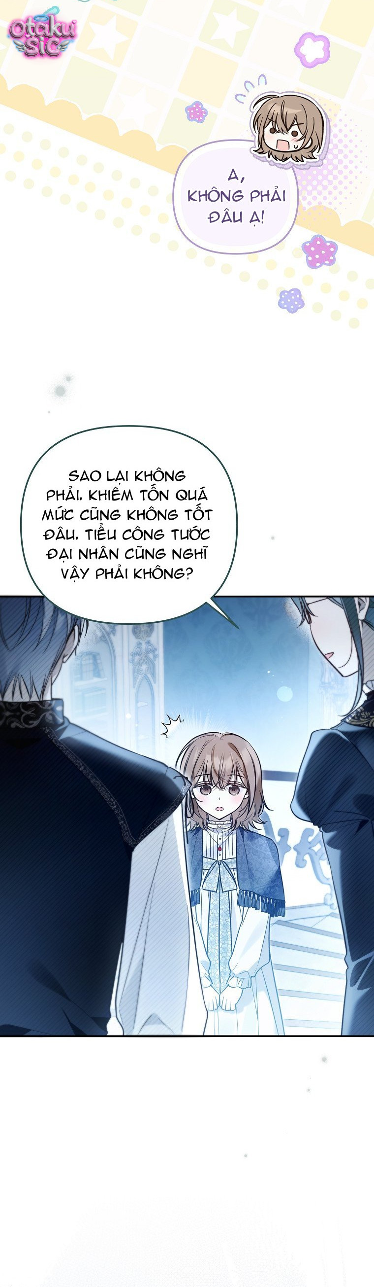 Độc Chiếm Sủng Ái Của Công Chúa Út, Mọi Người Đều Say Mê Tôi. - Chap 57 - Trang 28