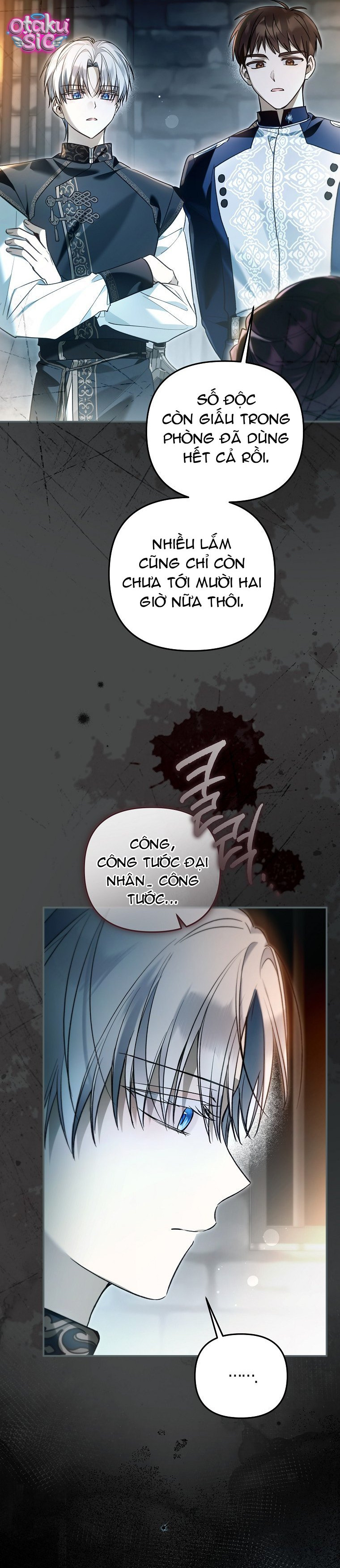 Độc Chiếm Sủng Ái Của Công Chúa Út, Mọi Người Đều Say Mê Tôi. - Chap 57 - Trang 35