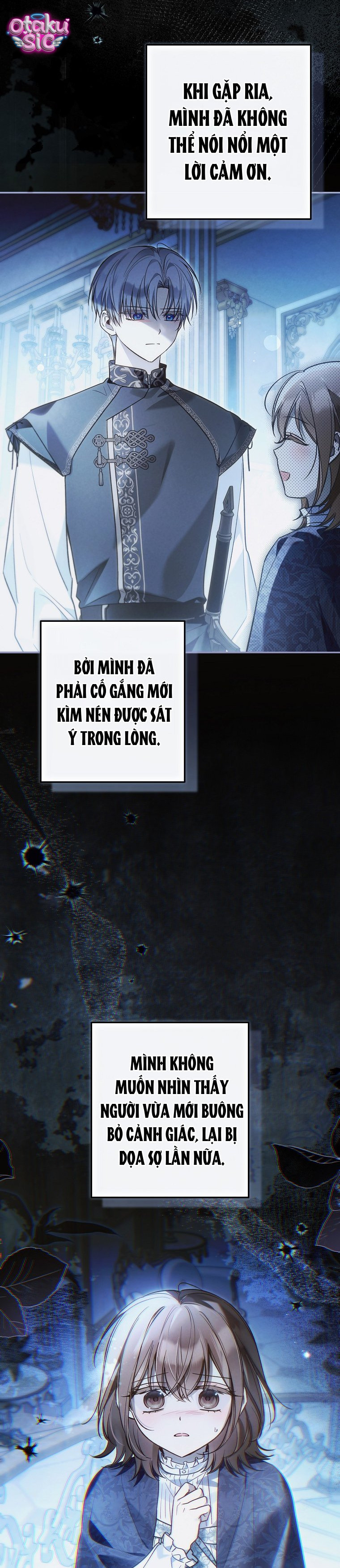 Độc Chiếm Sủng Ái Của Công Chúa Út, Mọi Người Đều Say Mê Tôi. - Chap 57 - Trang 36