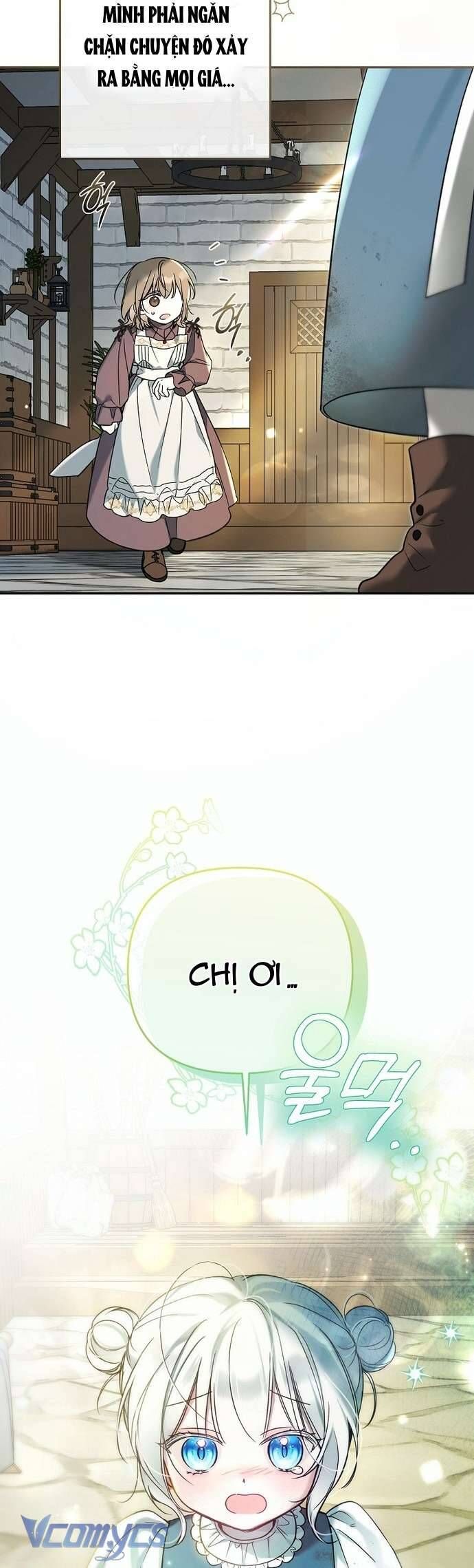 Độc Chiếm Sủng Ái Của Công Chúa Út, Mọi Người Đều Say Mê Tôi. - Chap 6 - Trang 25
